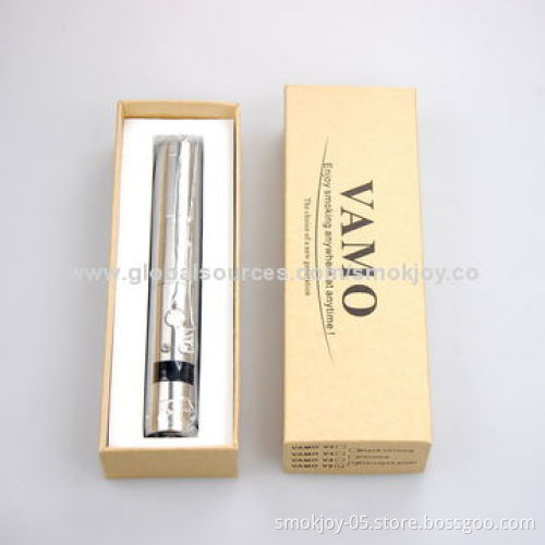 E-cigarette mechanical mod, wholesale vamo V5